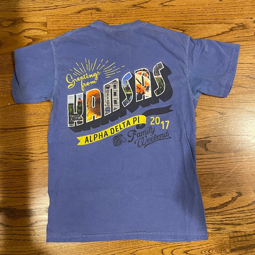 Alpha Delta Pi Family Day Tee